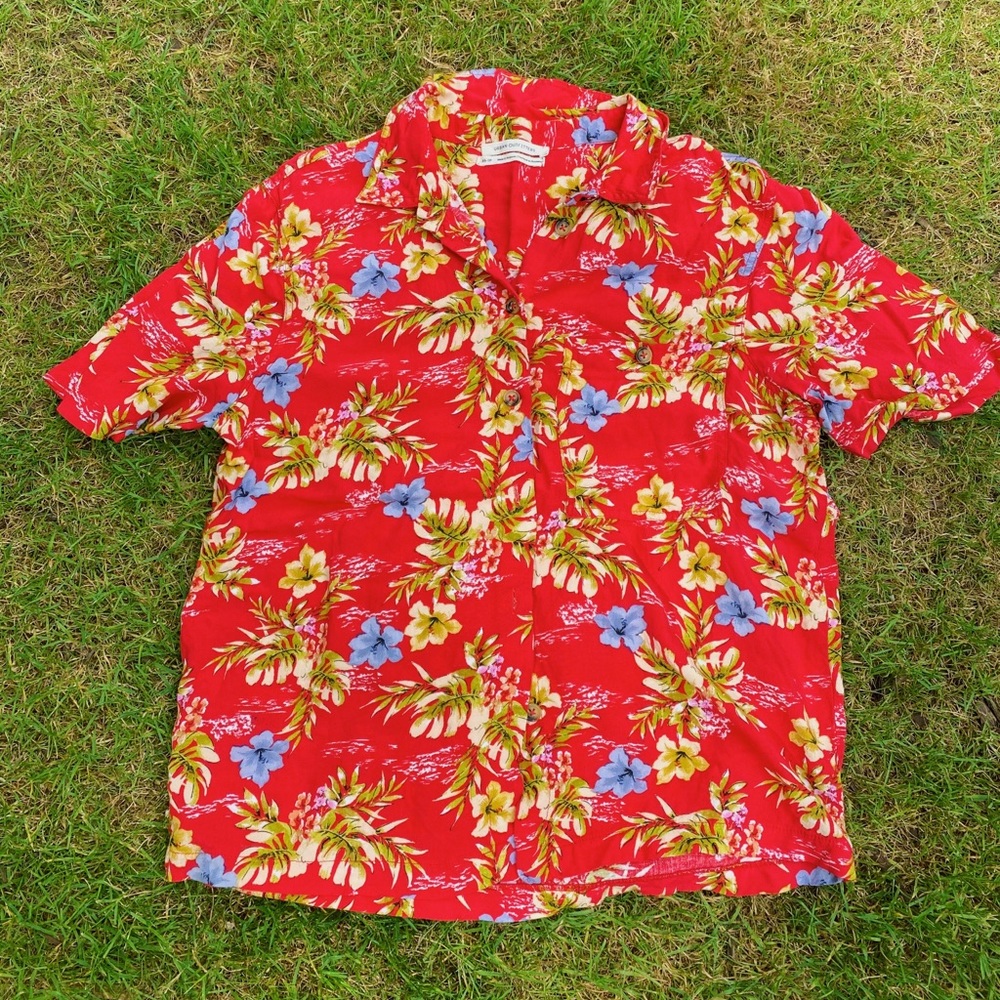 Hawaiian Shirt